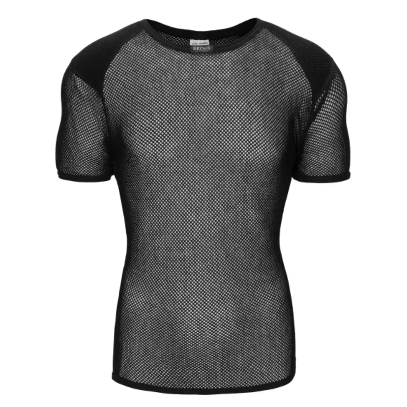 Brynje Brynje Wool Thermo T-Shirt Men Black