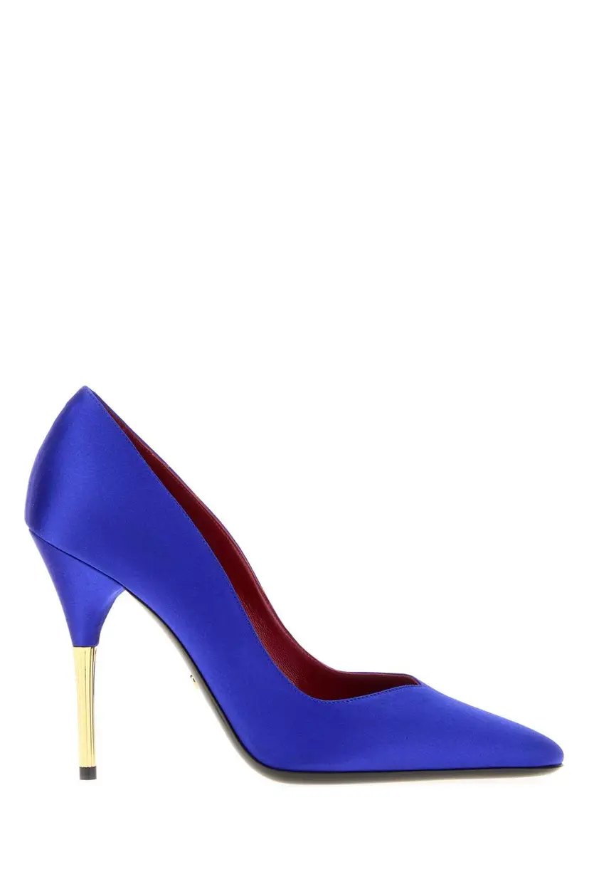 Valentino Garavani Valentino Garavani Pumps – Blå