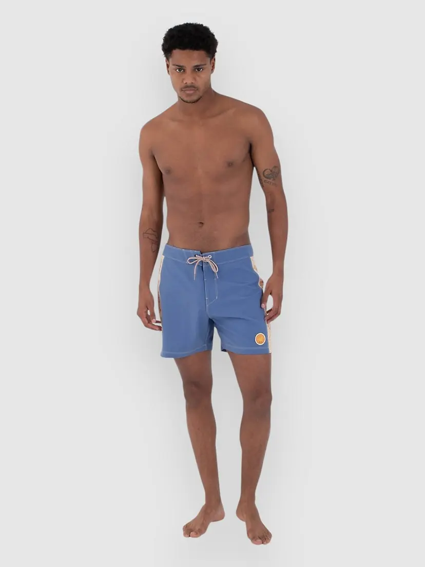Hurley Hurley Phntm Naturals Blocked Sessions 16 Boardshorts mønster