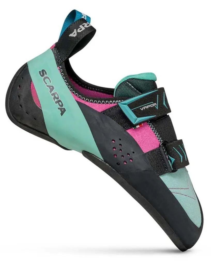 Scarpa Scarpa Vapor V Wmn Dahlia-Aqua