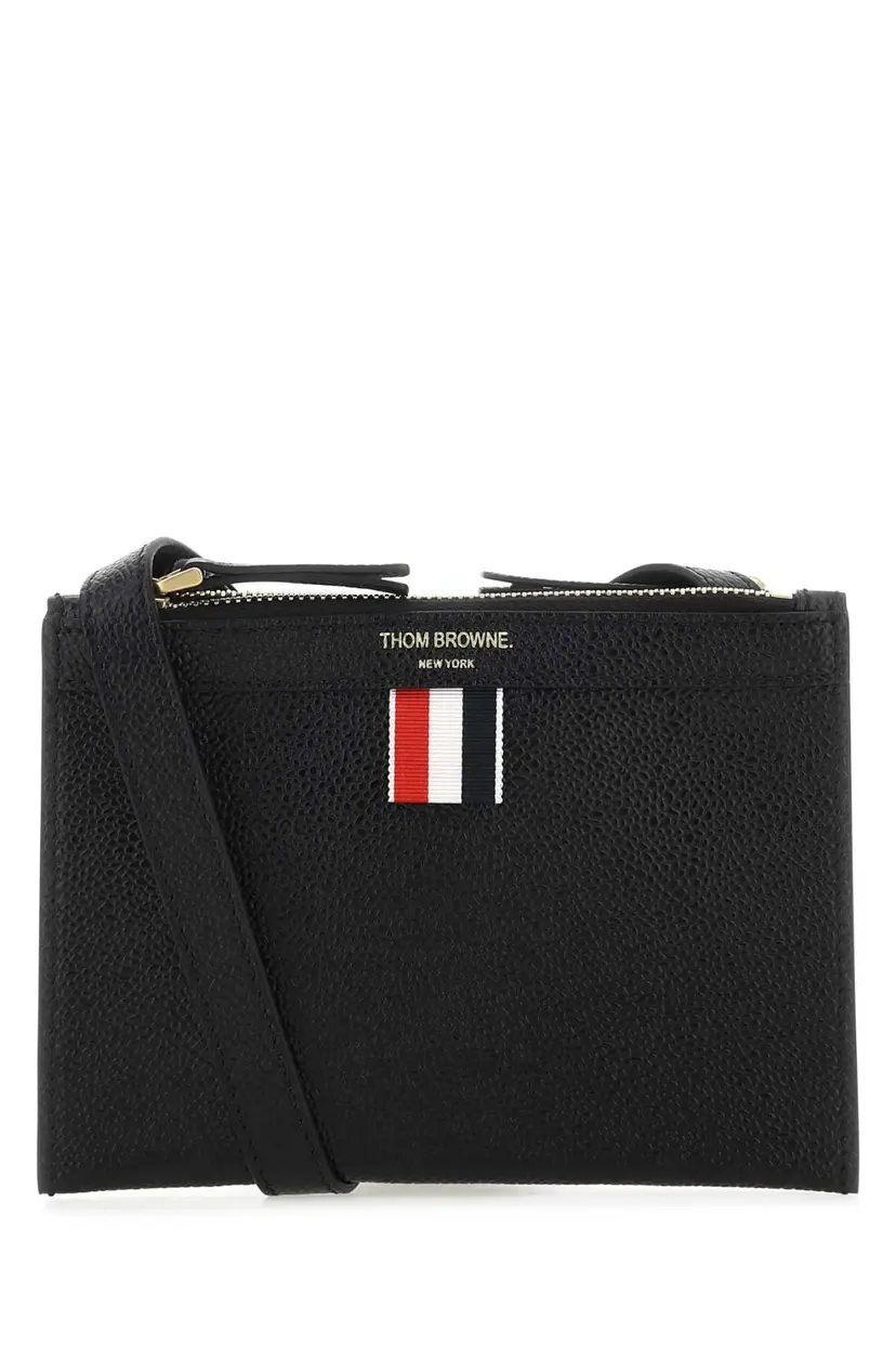 Thom Browne Thom Browne Skuldervesker – Svart