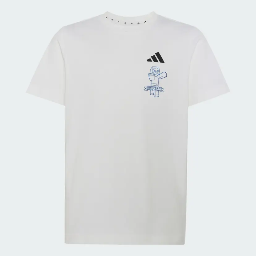 Adidas ADIDAS MINECRAFT T-SKJORTE