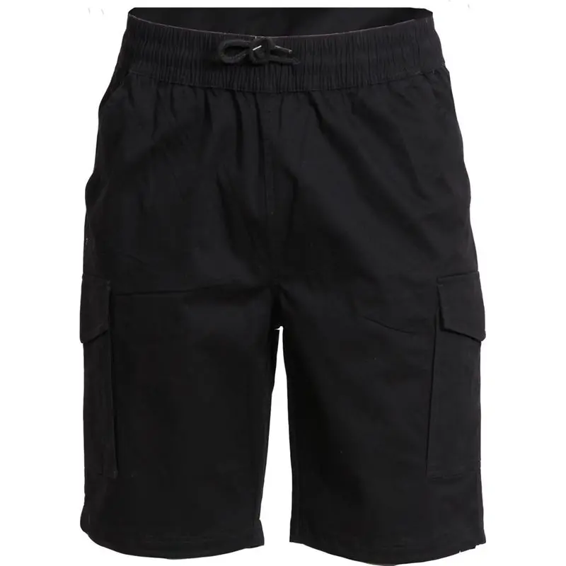 Dobsom Dobsom Cargo Shorts Black