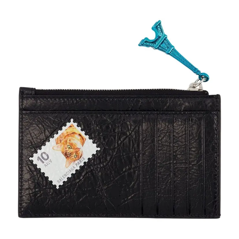Balenciaga Balenciaga Lommebøker – Svart