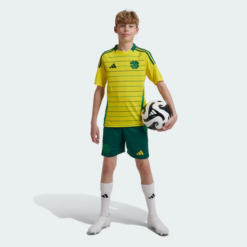 Adidas Celtic FC 24/25 Borteshorts
