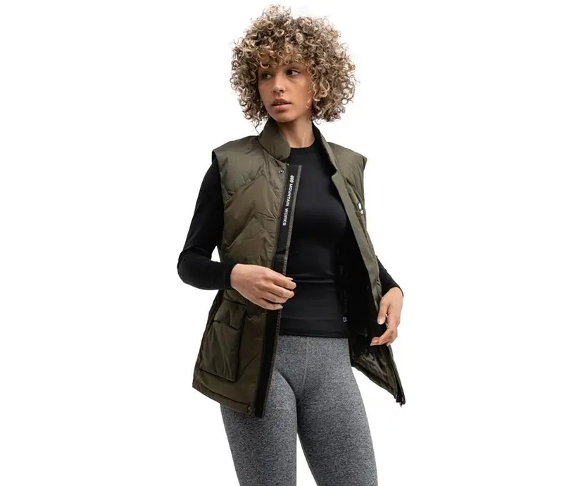 Mountain Works Mountain Works Utility Thermal Vest Military