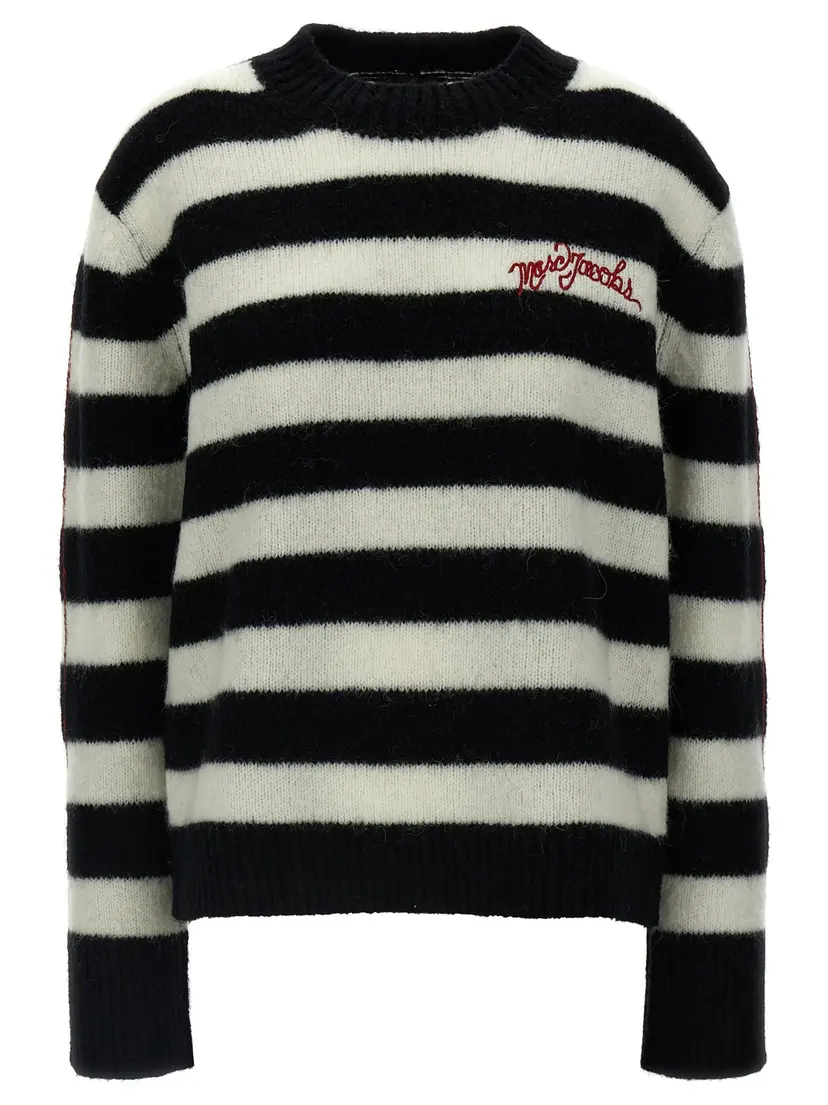 Marc Jacobs Marc Jacobs Strikkegensere – Svart