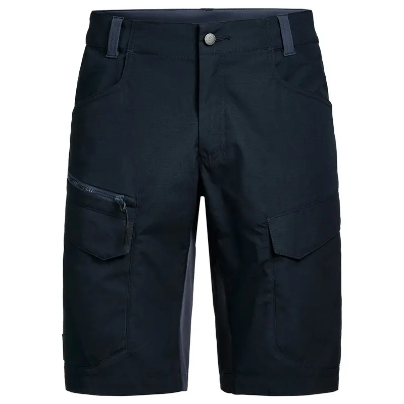 Lundhags Lundhags Fulu Cargo Stretch Hybrid Shorts M Deep Blue