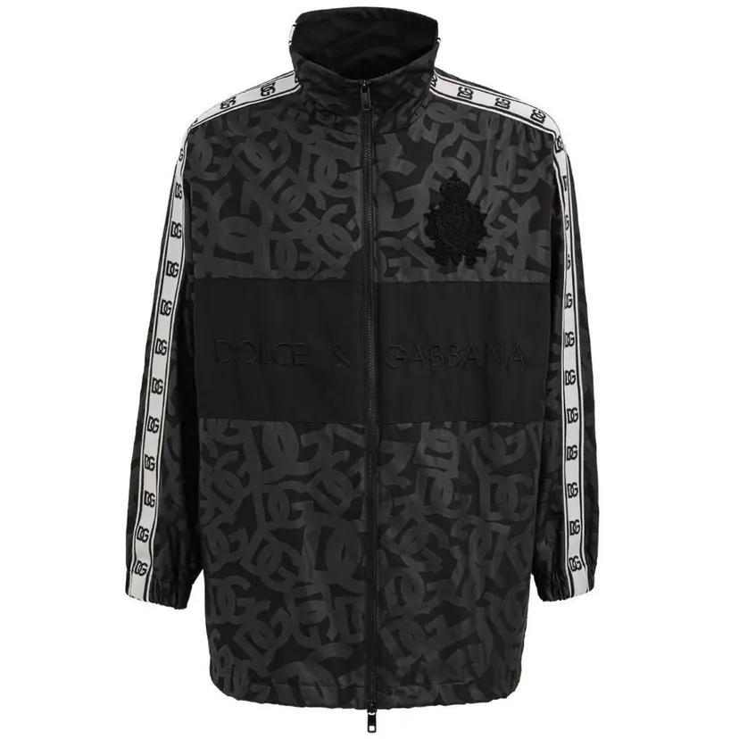 Dolce & Gabbana Dolce & Gabbana Jakker – Svart