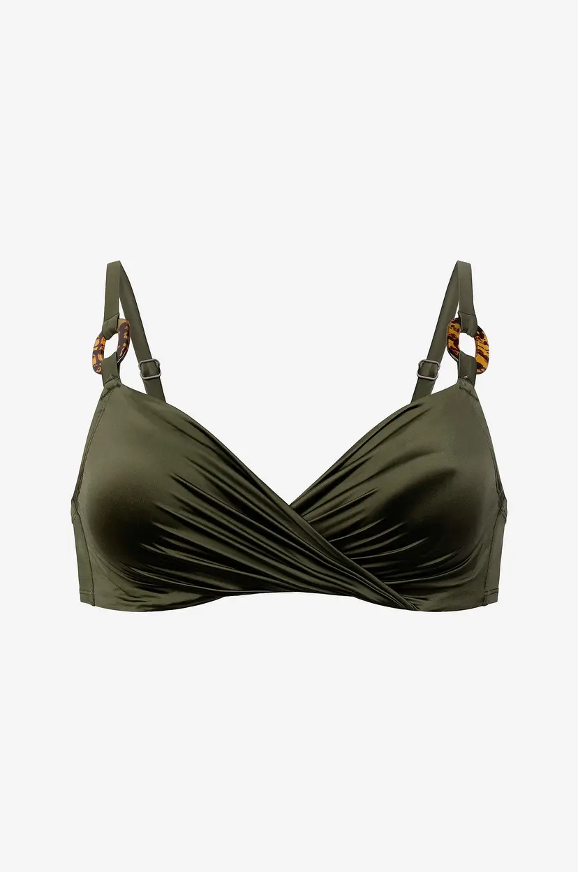 Dorina Bikini-BH Guarana - Grønn