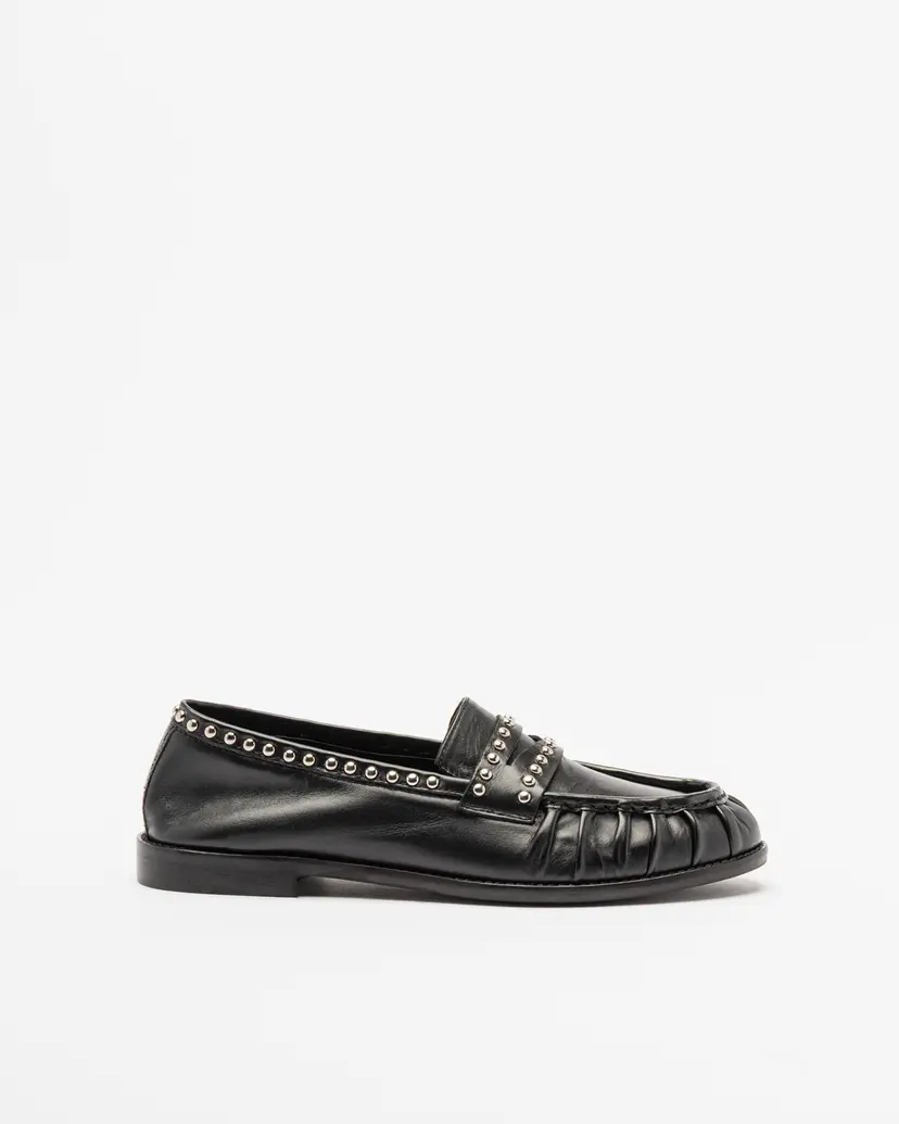 PROF PROF CINZIA 2880 Black Moccasins