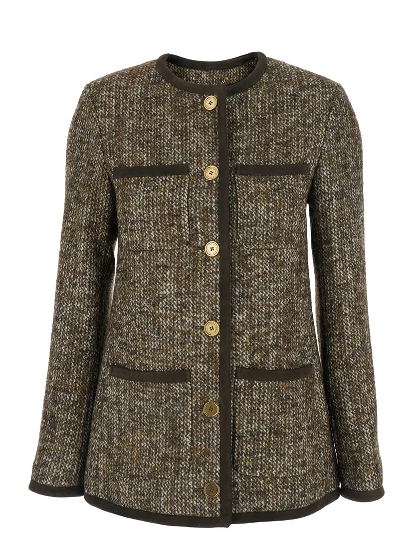 Golden Goose Golden Goose Jakker – Brun