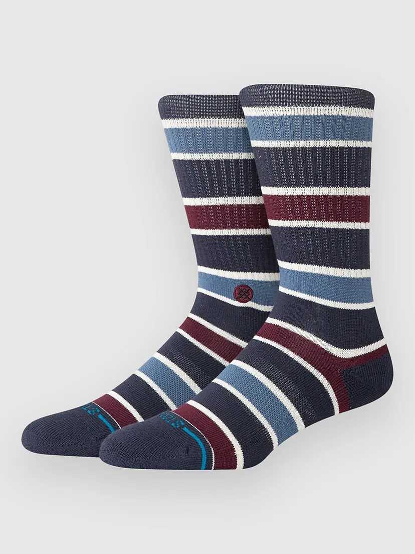 Stance Stance Devon Crew Socks mønster