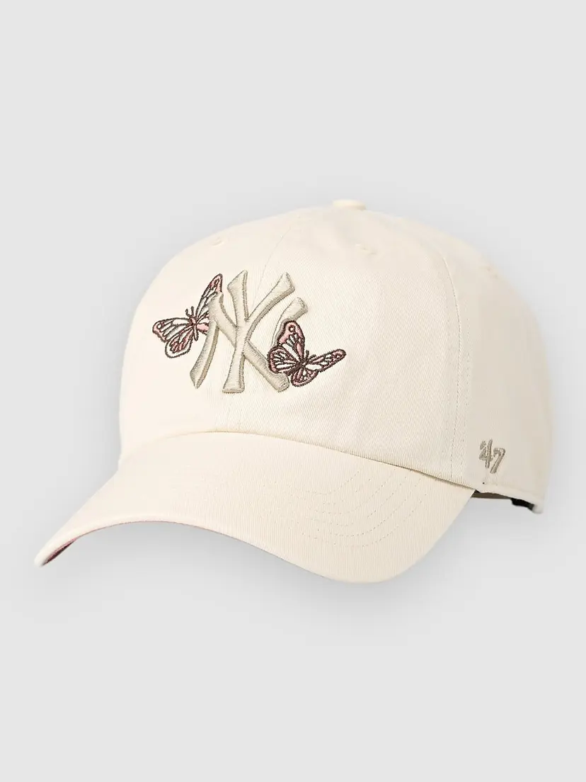 47Brand 47Brand MLB NY Yankees Icon Alt '47 Clean Up Caps