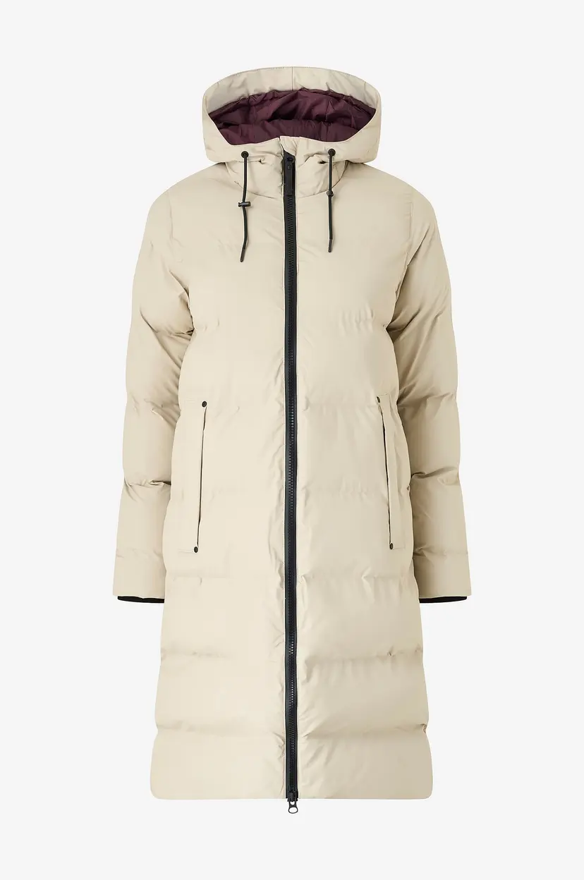 Tretorn Dunfrakk Ivy Puffer Coat