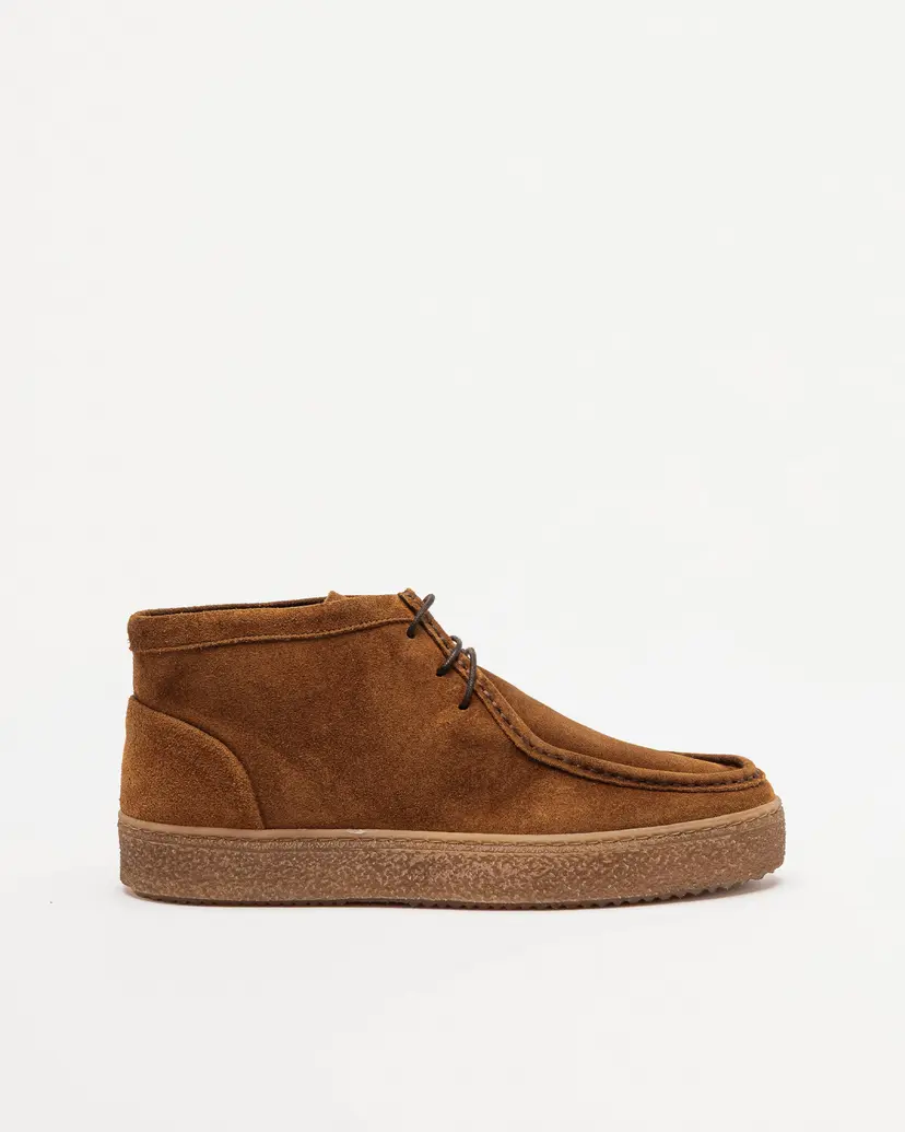 PROF PROF 11536 Camel Sapatos Wallabee