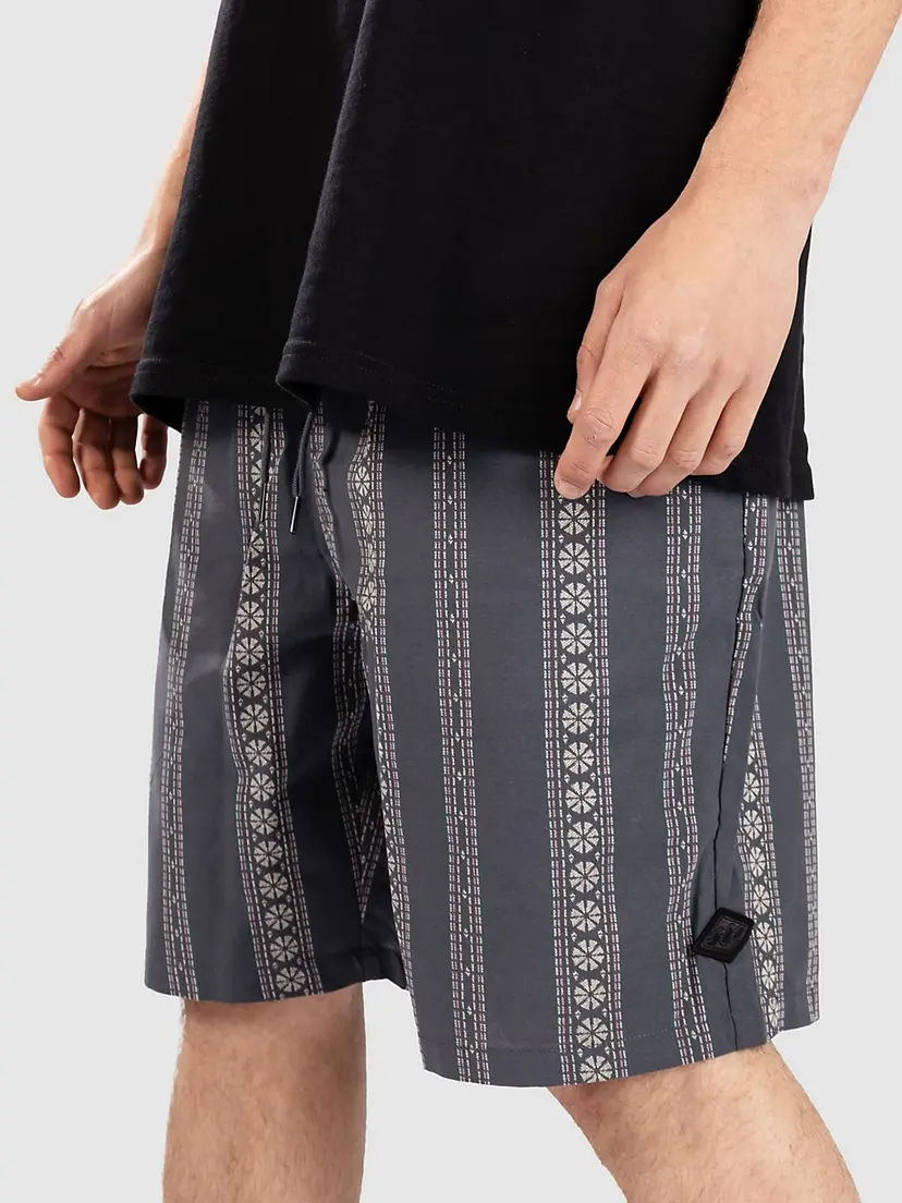 Billabong Billabong Larry Jacquard Shorts grå