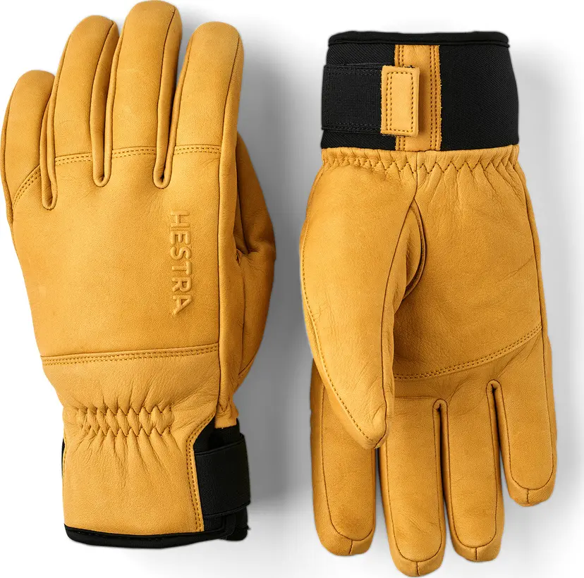 Hestra Hestra Omni - 5 Finger Tan