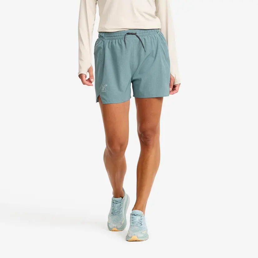 RevolutionRace Rush Pro Shorts Dame Goblin Blue