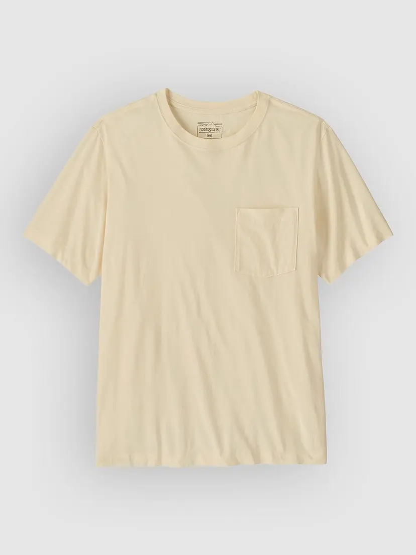 Patagonia Patagonia Daily Pocket T-skjorte
