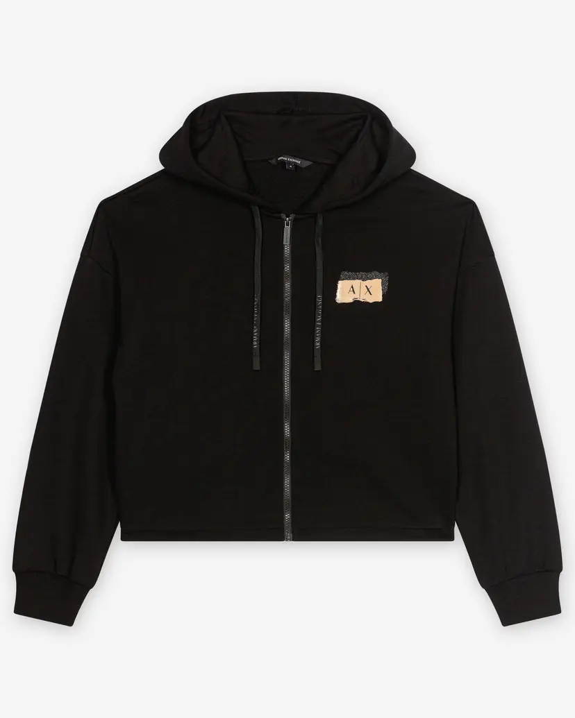 Armani Exchange Armani Exchange XW001800 Black Track suit jacket