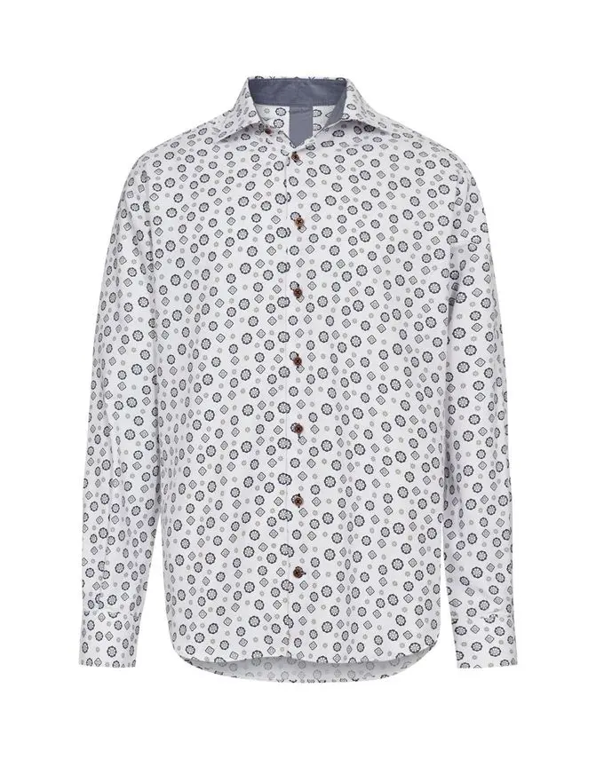 Gino Marcello Shirt l/s modern fit