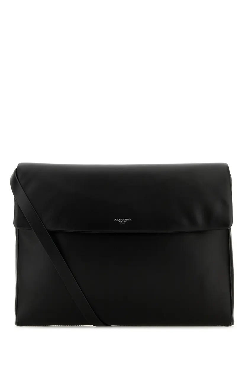 Dolce & Gabbana Dolce & Gabbana Skuldervesker – Svart