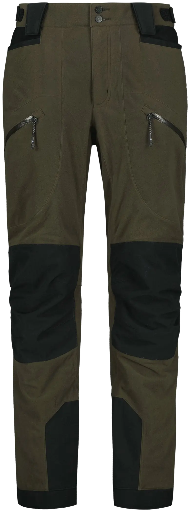 Alaska 1795 Alaska 1795 M's Superior Pro Pant Brown/Black