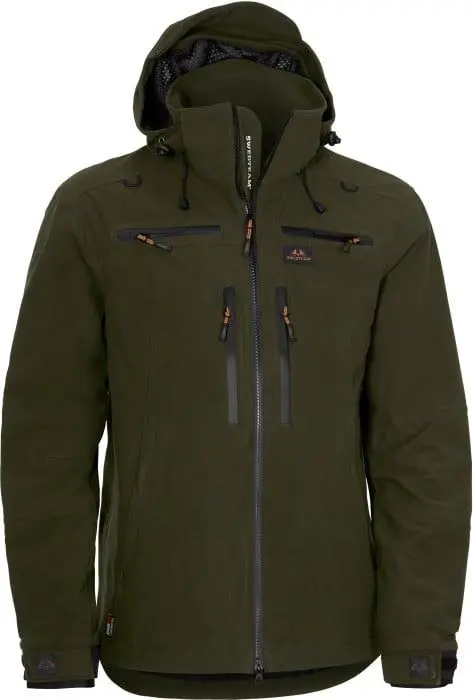 Swedteam Swedteam Ridge Pro M Jacket Forest Green