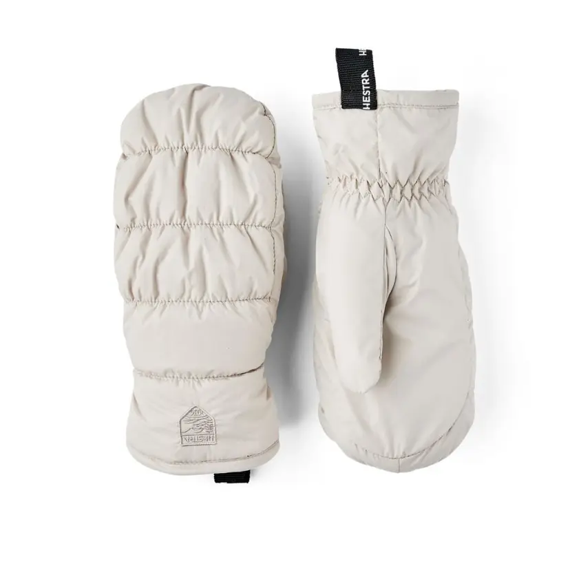 Hestra Hestra - Votter Puffer Jr Natural Beige