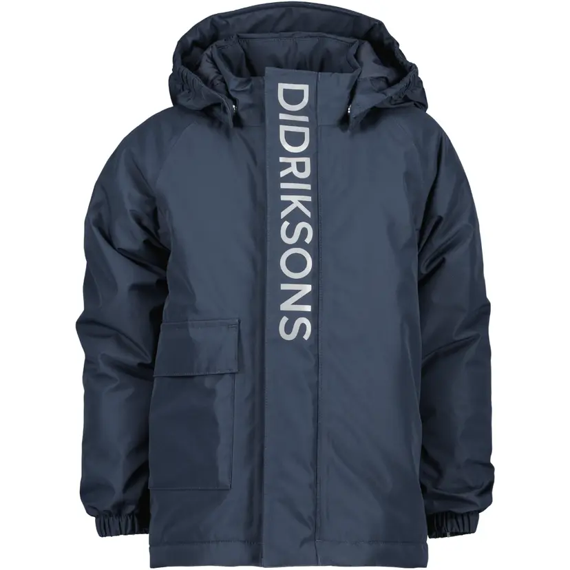 Didriksons Didriksons Talvi Jacket Kids Navy