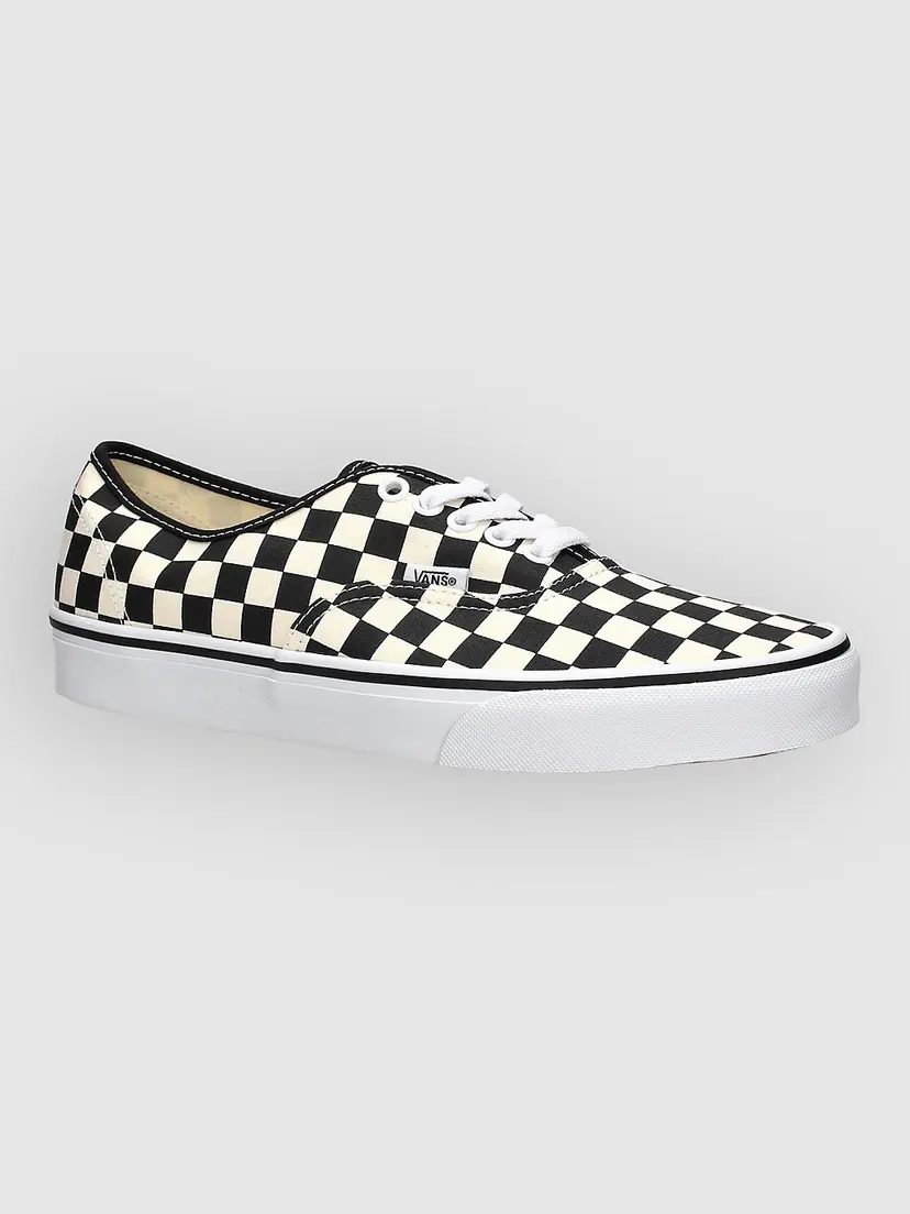 Vans Vans Authentic Checkerboard Sneakers mønster