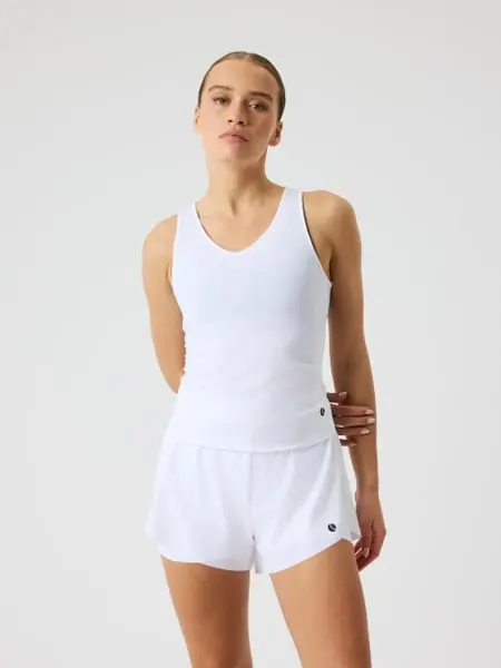 Björn Borg Ace V Neck Tank Top