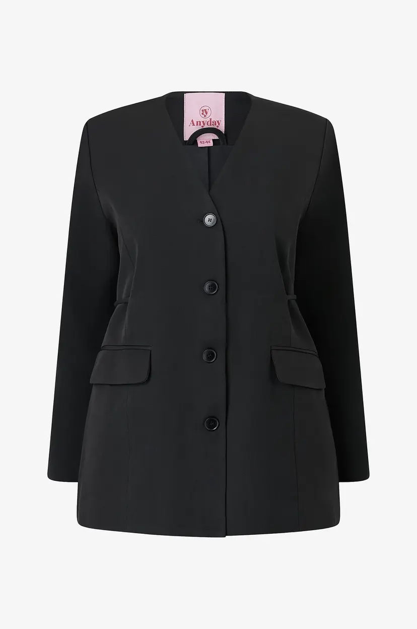 Anyday Blazer Any- Anika 455 - Blazer - Svart