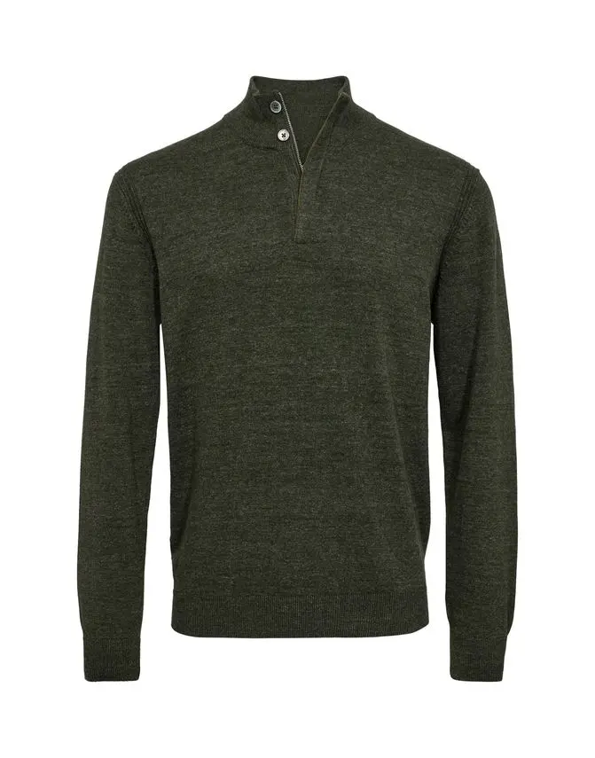 Gino Marcello Stand up collar modern fit