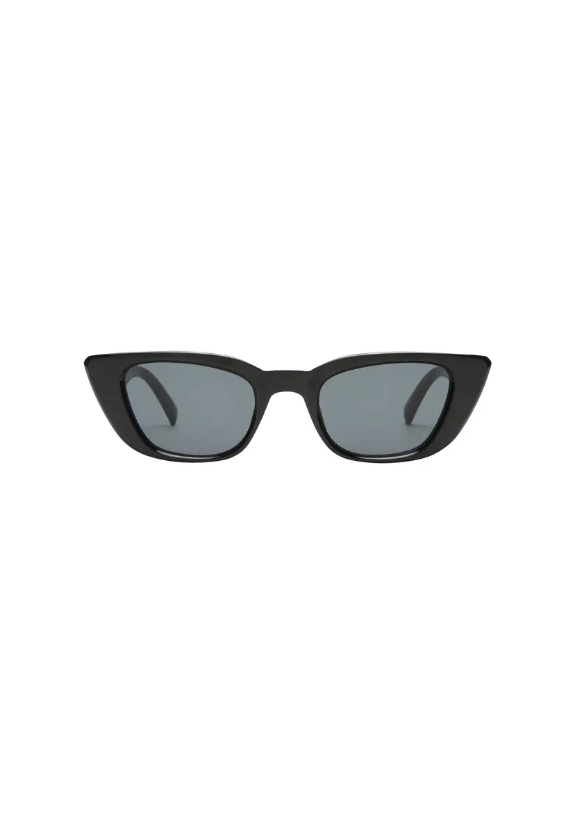 Le Specs Dream Lover Black w/ Smoke 2118