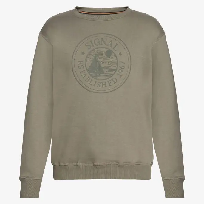 SIGNAL TimSi Crew Sweat
