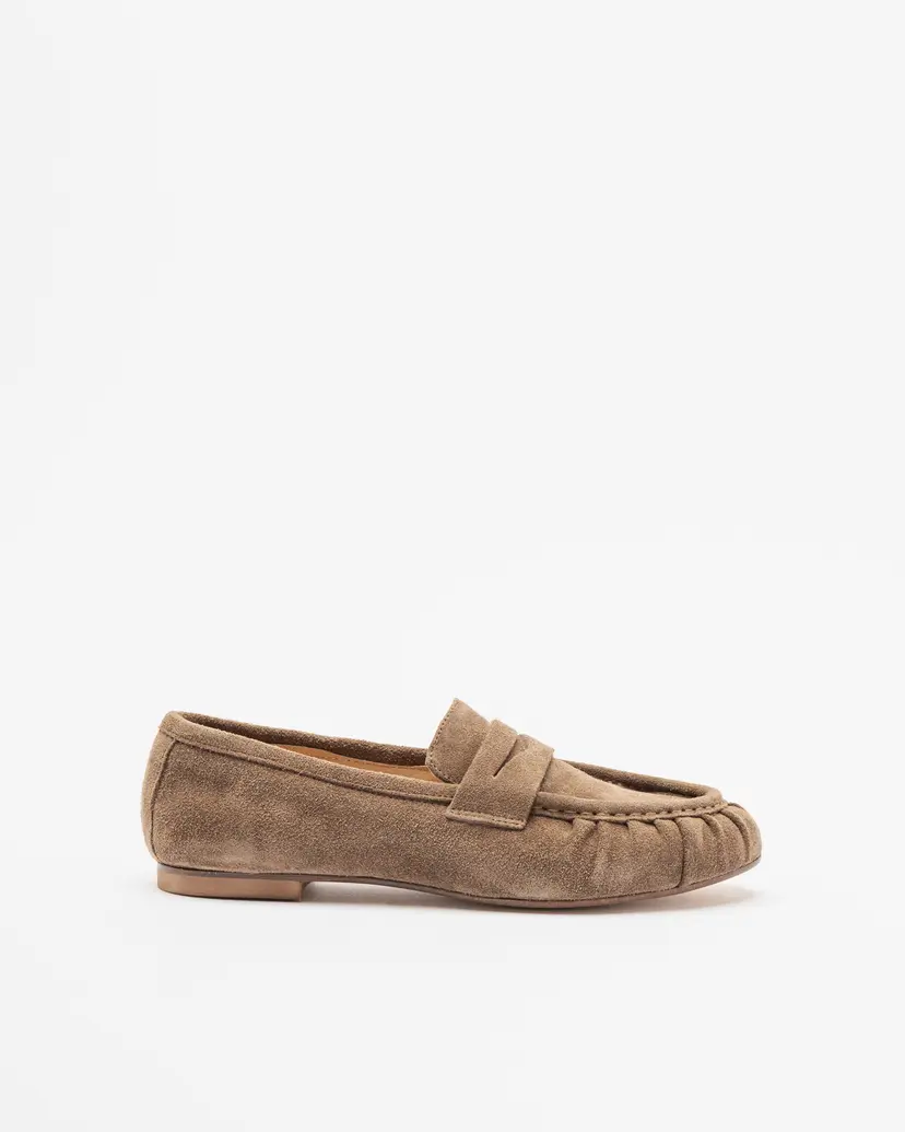 PROF PROF CINZIA 2541 Brown Moccasins