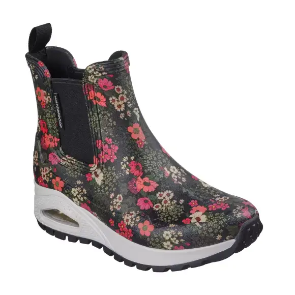 Skechers SKECHERS Uno Rugged - Dancing N The Rain - Waterproof 177183 BKMT