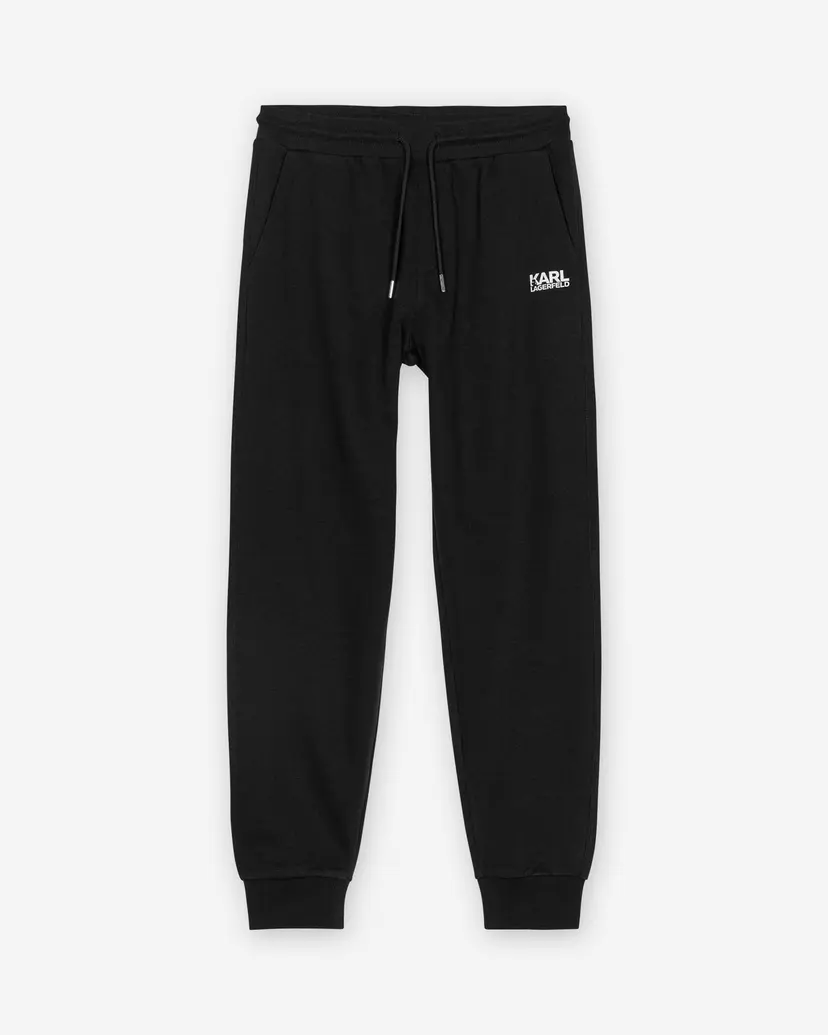 Karl Lagerfeld Karl Lagerfeld 705782-562917 Black Track pants