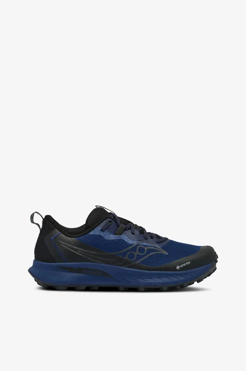 Saucony Løypeskoer Peregrine 15 GTX - Blå