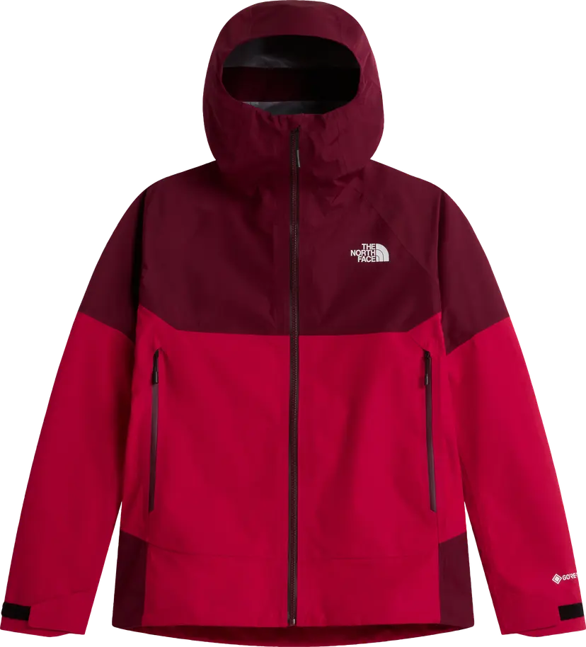 The North Face The North Face Women's Jazzi GORE-TEX Jacket Lali Guran/Burgundy Crush