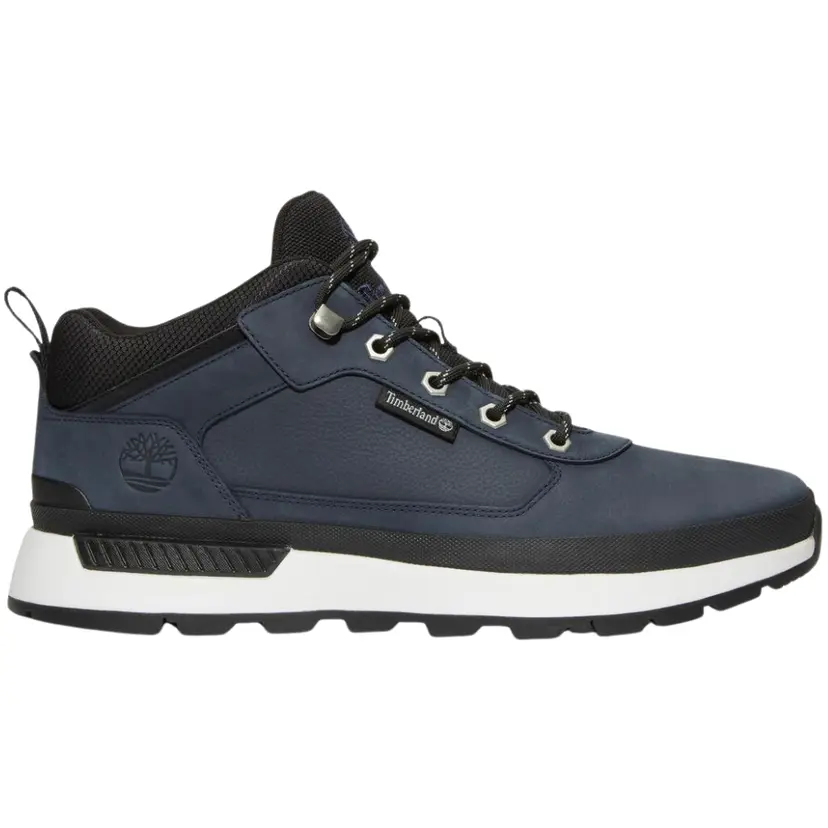 Timberland Timberland Mens Field Trekker Low Lace Up Sneaker Navy