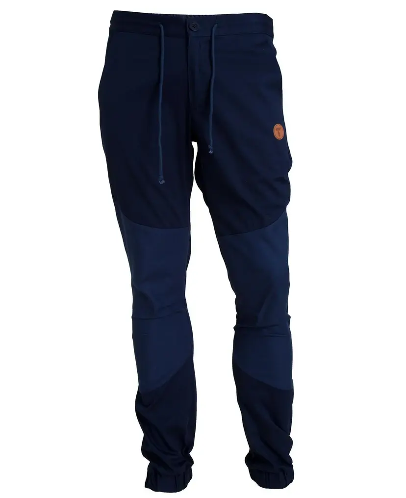 Tufte Wear Tufte Wear Mens Leisure Pants Dress Blues / Sky Captain