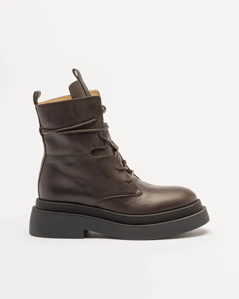 MLO Botas MLO X26I10813 Castanho Escuro
