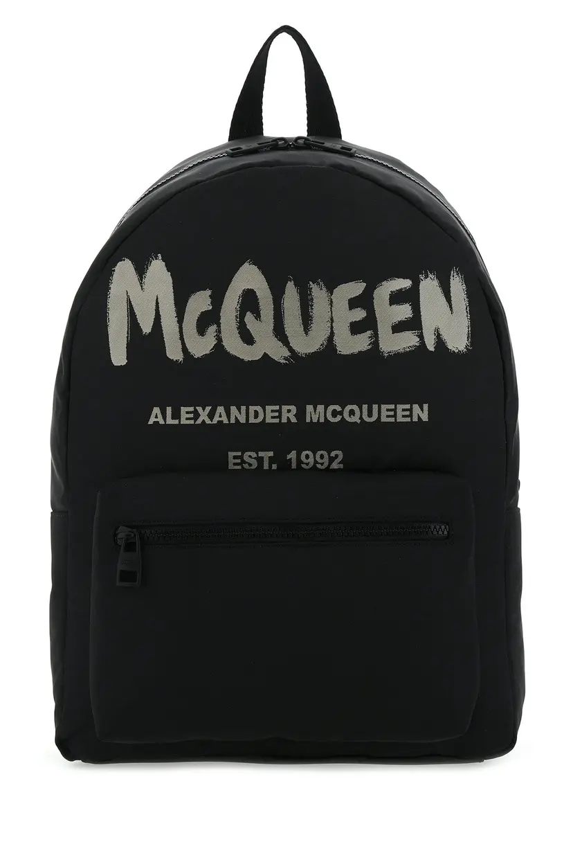 Alexander McQueen Alexander McQueen Vesker – Svart