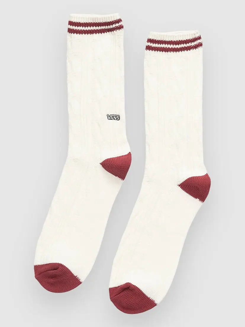 Vans Vans Larrea Crew Sokker hvit