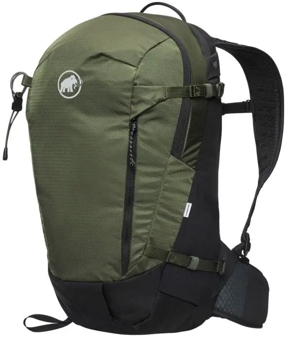 Mammut Mammut Lithium 20 Women Dark Marsh/Black