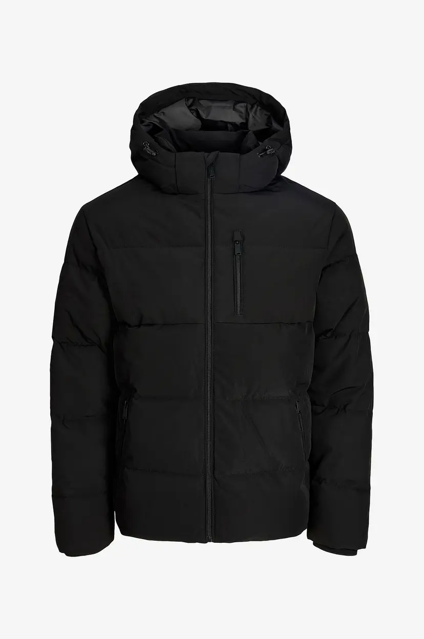 Jack & Jones Pufferjakke Jjebecks Puffer Sn - Svart