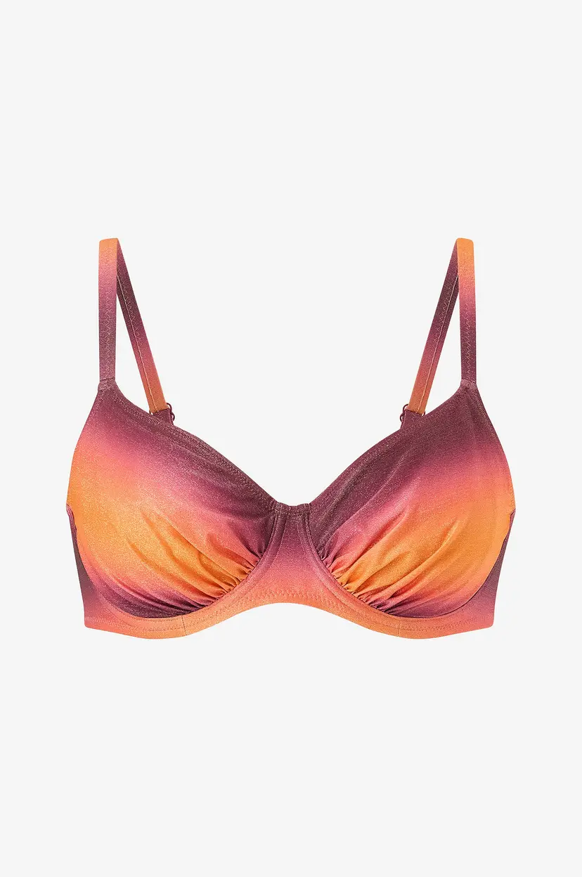 Fantasie Bikini-BH Paros Coast UW Gathered Full Cup Bikini - Flerfarget